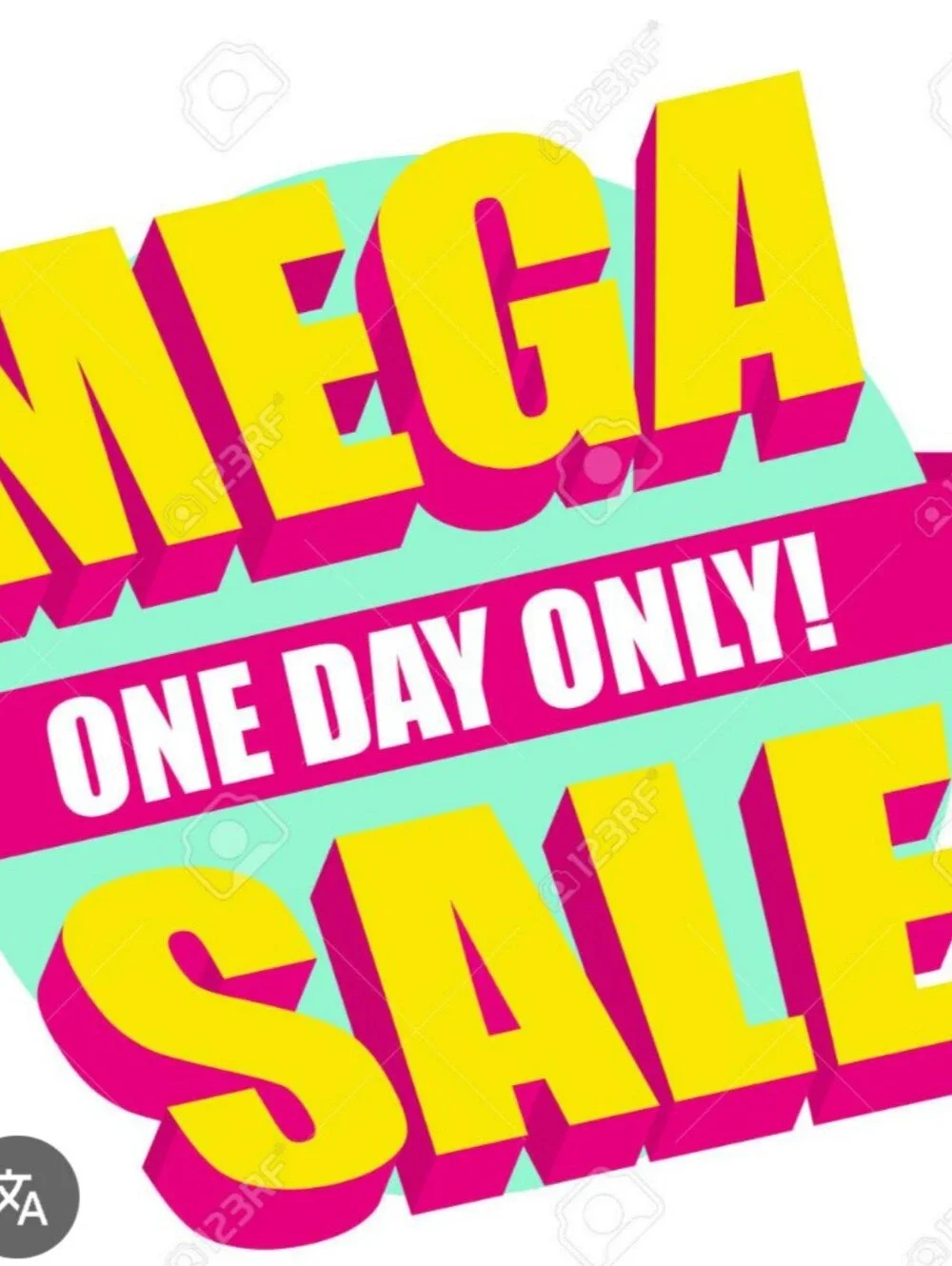 Today Only !